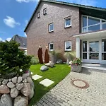 Wohnung In Westerland Mit Garten Und Terrasse