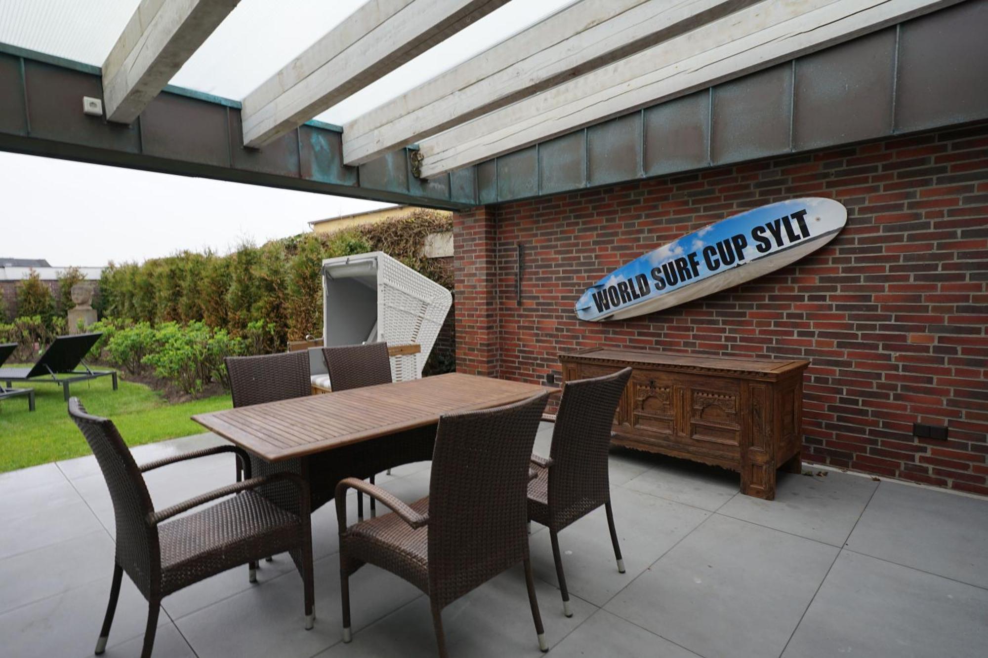 Apartment In Mit Garten Und Terrasse