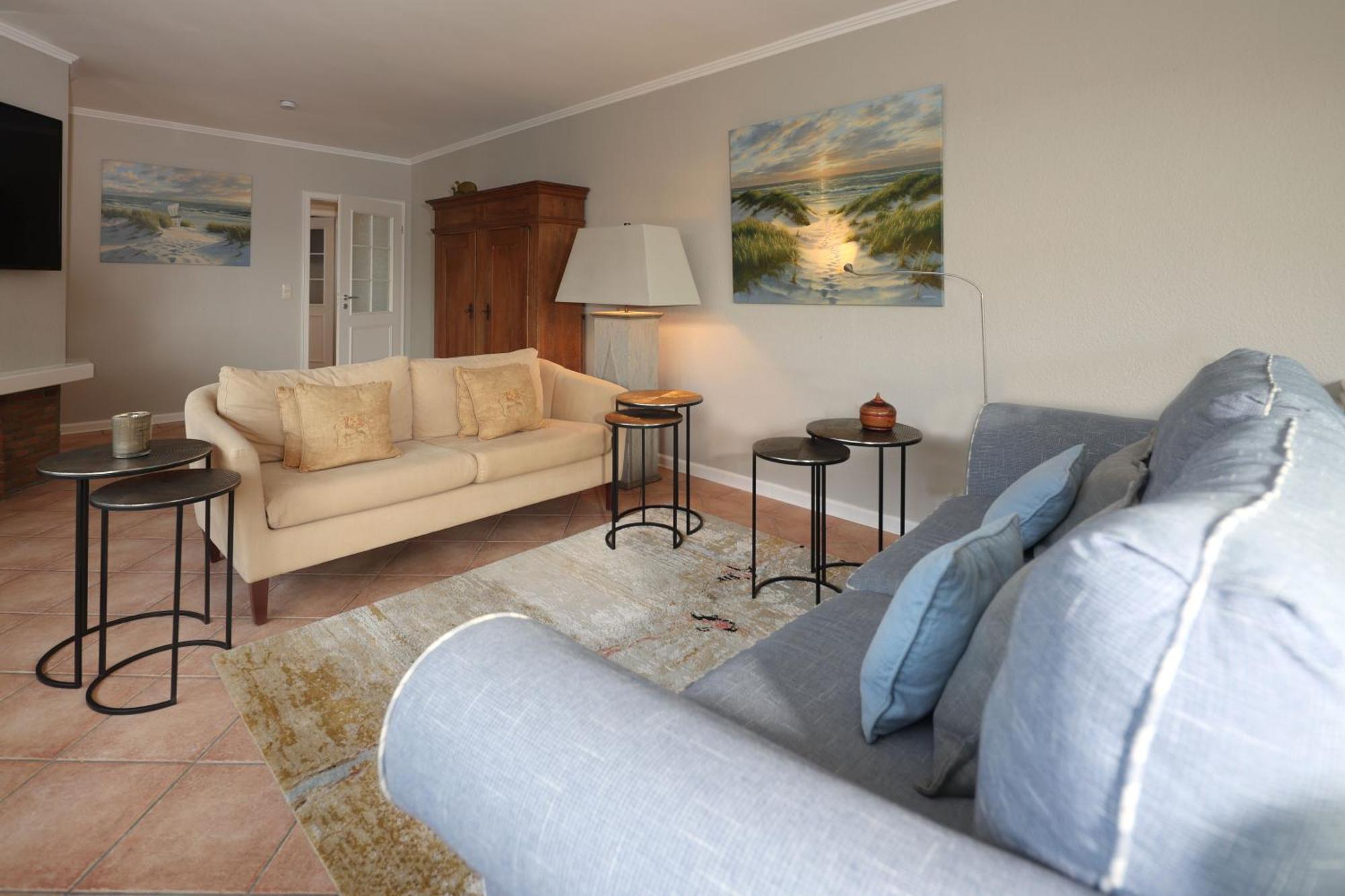 Apartment In Mit Garten Und Terrasse